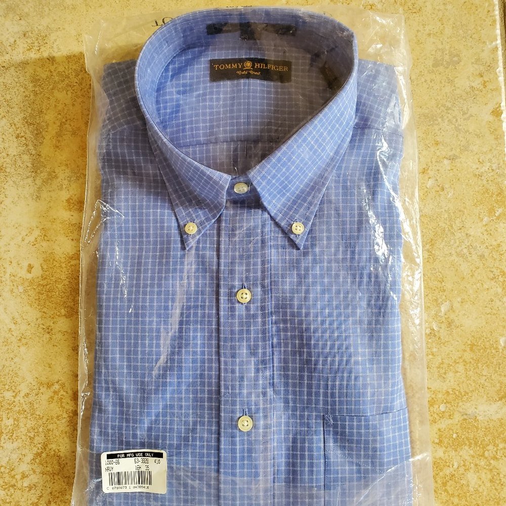 Tommy Hilfiger Dress Shirt
